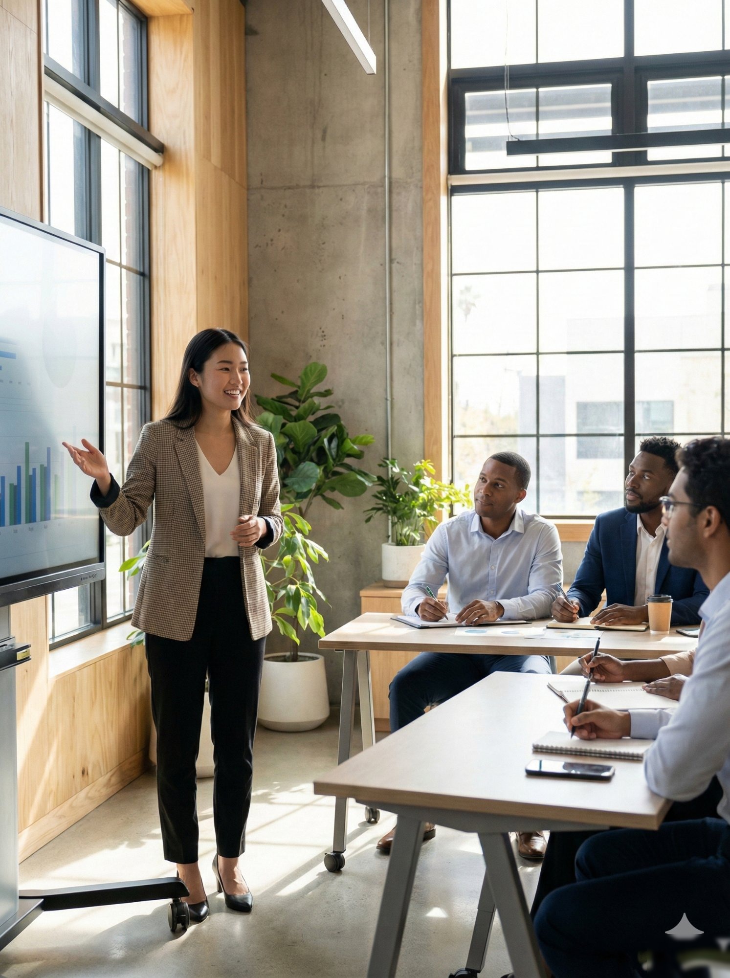 Learn → Practice → Apply